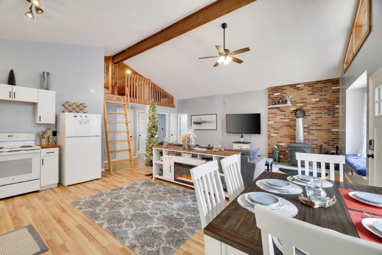 Premier Cozy Cabin - Free Amenities & Comm Indoor Pools Bushkill Εξωτερικό φωτογραφία