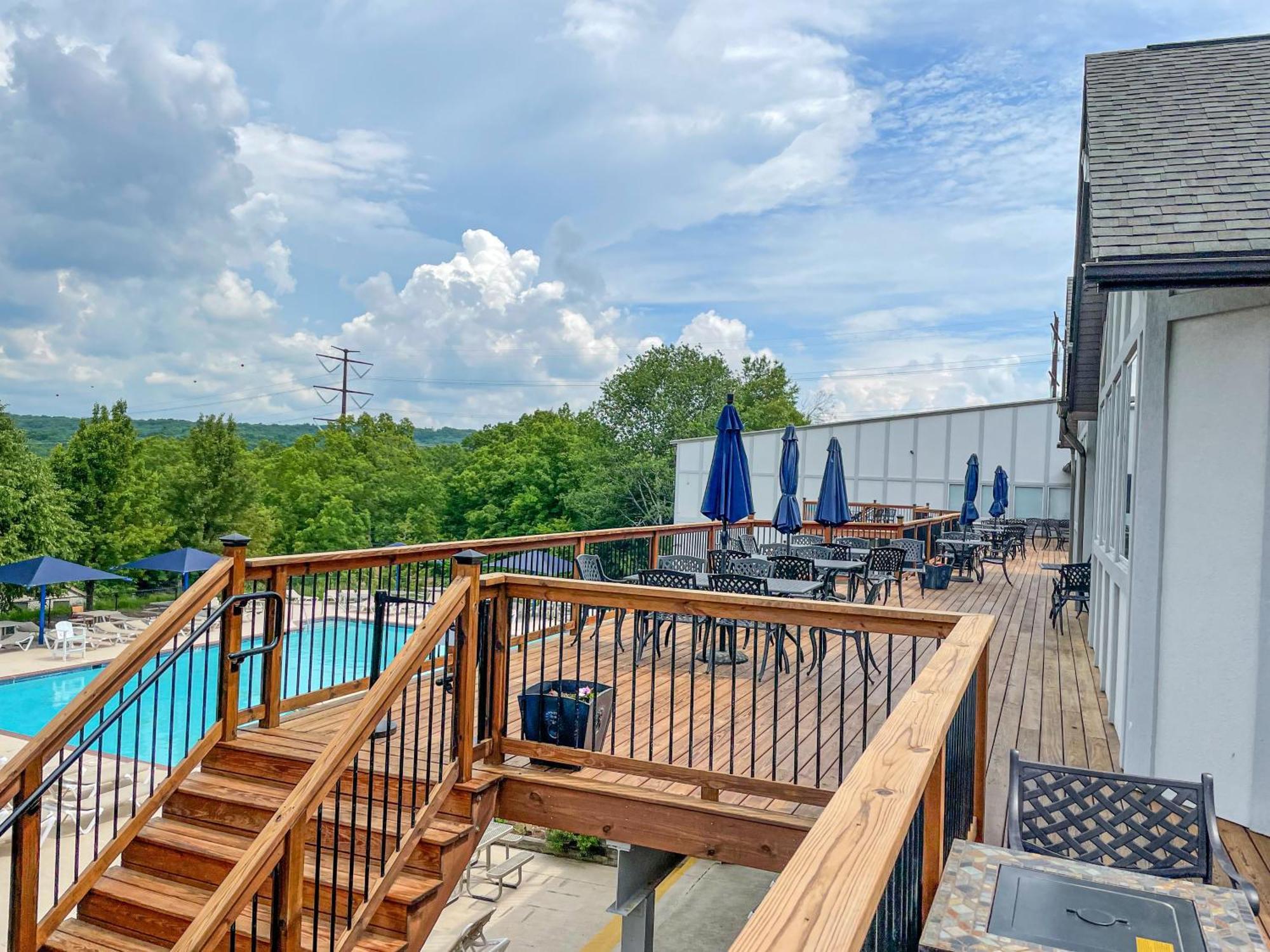 Premier Cozy Cabin - Free Amenities & Comm Indoor Pools Bushkill Εξωτερικό φωτογραφία