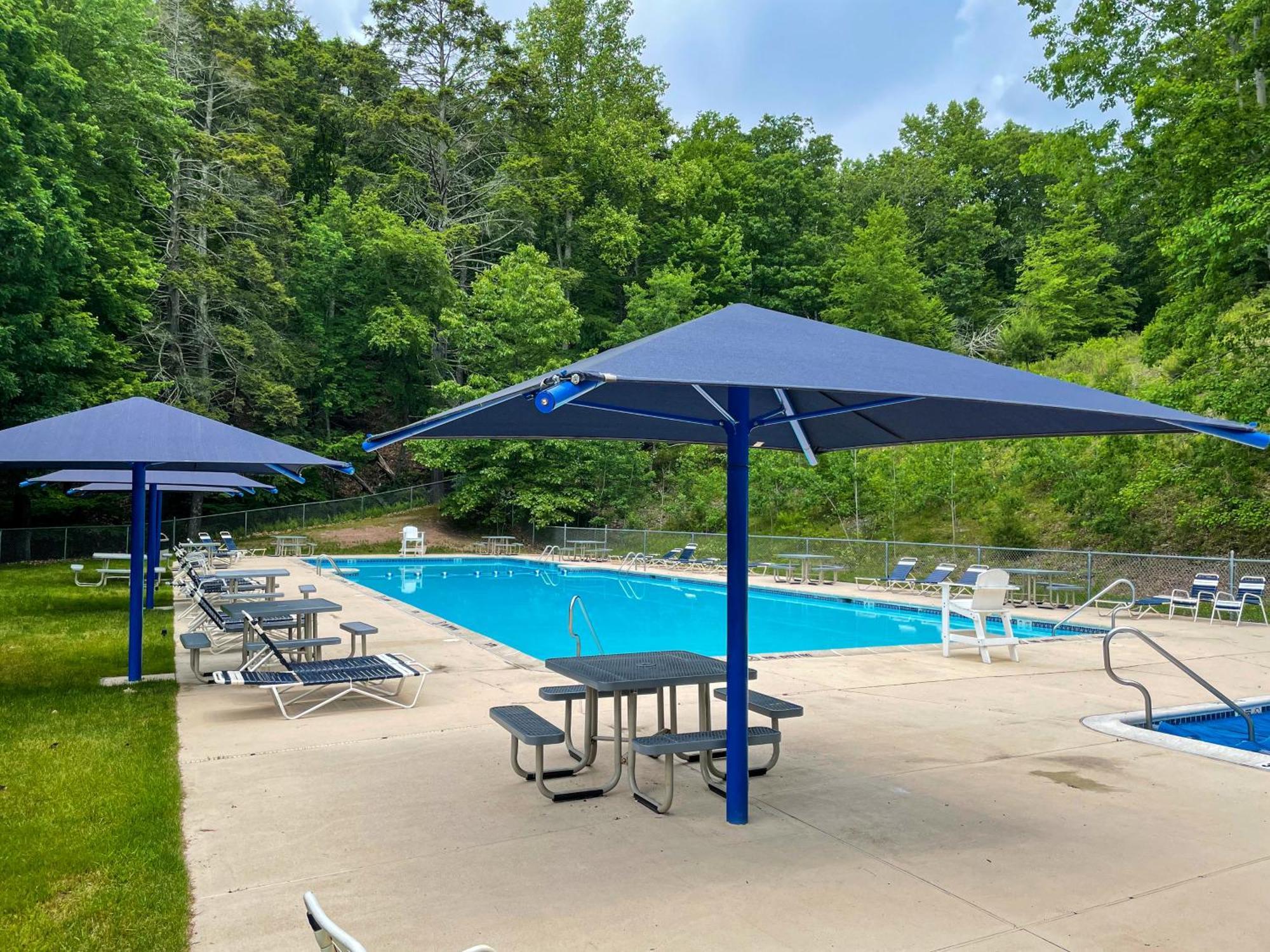Premier Cozy Cabin - Free Amenities & Comm Indoor Pools Bushkill Εξωτερικό φωτογραφία